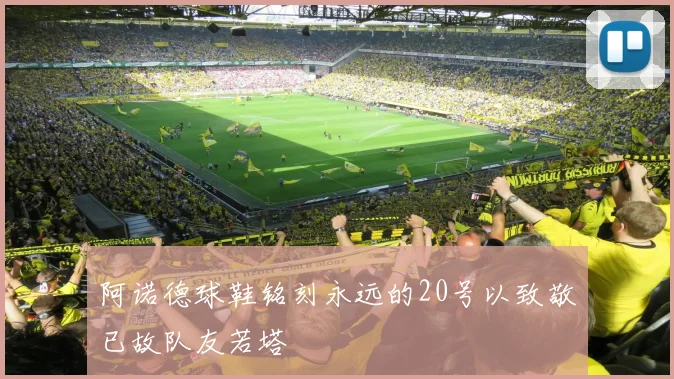 阿诺德球鞋铭刻永远的20号以致敬已故队友若塔